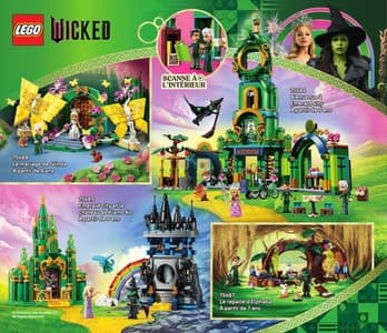 Catalogue LEGO Janvier À Juin 2026 page 58