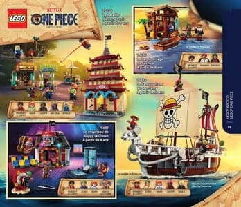 Catalogue LEGO Janvier À Juin 2026 page 59