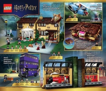 Catalogue LEGO Janvier À Juin 2026 page 62
