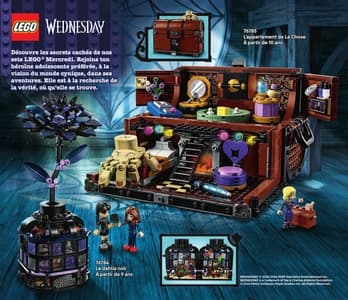 Catalogue LEGO Janvier À Juin 2026 page 64