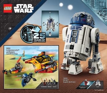 Catalogue LEGO Janvier À Juin 2026 page 70