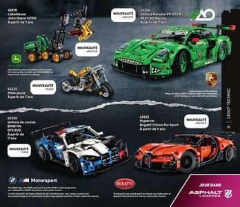 Catalogue LEGO Janvier À Juin 2026 page 75