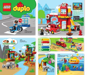 Catalogue LEGO Janvier À Mai 2020 page 6