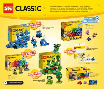 Catalogue LEGO Janvier À Mai 2020 page 8