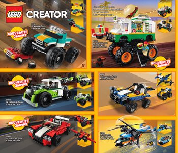 Catalogue LEGO Janvier À Mai 2020 page 10