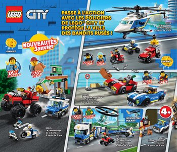 Catalogue LEGO Janvier À Mai 2020 page 20