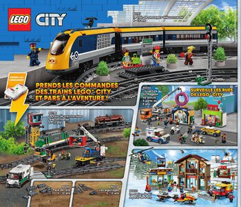 Catalogue LEGO Janvier À Mai 2020 page 24