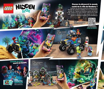 Catalogue LEGO Janvier À Mai 2020 page 26