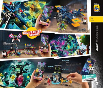Catalogue LEGO Janvier À Mai 2020 page 27