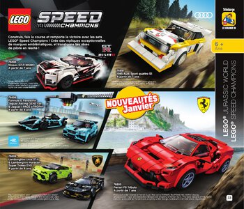 Catalogue LEGO Janvier À Mai 2020 page 33
