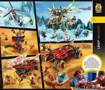 Catalogue LEGO Janvier À Mai 2020 page 37