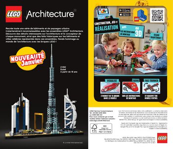 Catalogue LEGO Janvier À Mai 2020 page 52