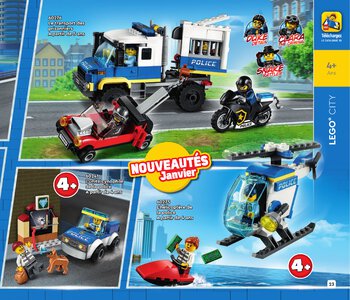 Catalogue LEGO Janvier À Mai 2021 page 23
