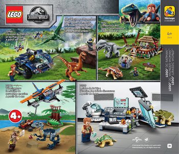 Catalogue LEGO Janvier À Mai 2021 page 31