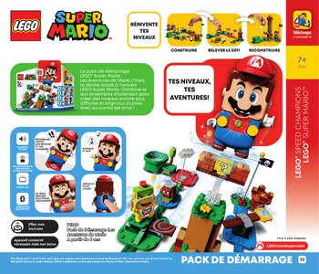 Catalogue LEGO Janvier À Mai 2021 page 33