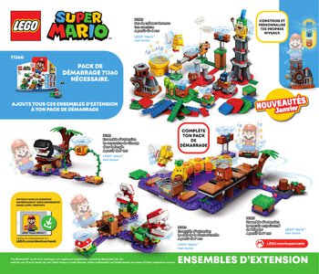 Catalogue LEGO Janvier À Mai 2021 page 34
