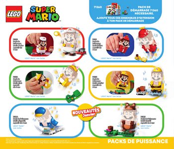 Catalogue LEGO Janvier À Mai 2021 page 36