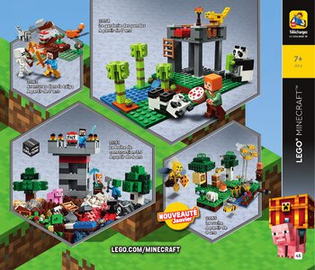 Catalogue LEGO Janvier À Mai 2021 page 45