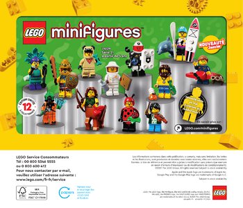 Catalogue LEGO Janvier À Mai 2021 page 60