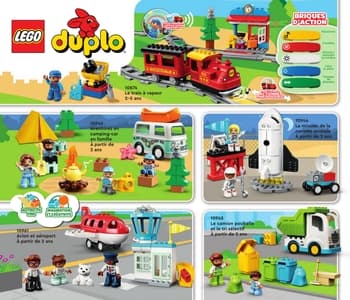 Catalogue LEGO Janvier À Mai 2022 page 8