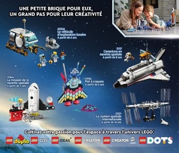 Catalogue LEGO Janvier À Mai 2022 page 10