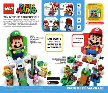 Catalogue LEGO Janvier À Mai 2022 page 42