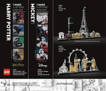 Catalogue LEGO Janvier À Mai 2022 page 72