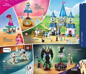 Catalogue LEGO Second Semestre Juillet À Décembre 2025 page 27