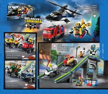 Catalogue LEGO Second Semestre Juillet À Décembre 2025 page 31