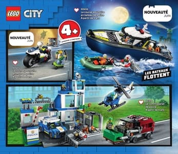 Catalogue LEGO Second Semestre Juillet À Décembre 2025 page 32