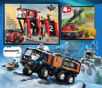 Catalogue LEGO Second Semestre Juillet À Décembre 2025 page 33