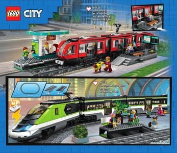 Catalogue LEGO Second Semestre Juillet À Décembre 2025 page 36