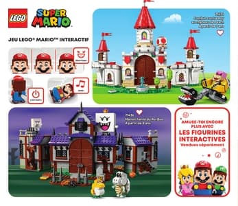 Catalogue LEGO Second Semestre Juillet À Décembre 2025 page 48