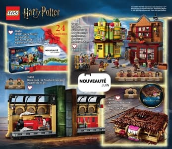 Catalogue LEGO Second Semestre Juillet À Décembre 2025 page 60