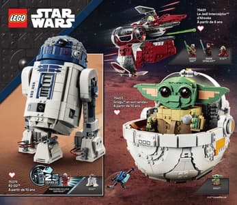 Catalogue LEGO Second Semestre Juillet À Décembre 2025 page 66
