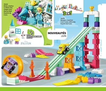 Catalogue LEGO Second Semestre Juillet À Décembre 2026 page 5
