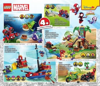Catalogue LEGO Second Semestre Juillet À Décembre 2026 page 10