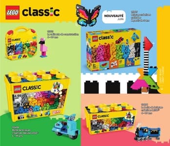 Catalogue LEGO Second Semestre Juillet À Décembre 2026 page 13