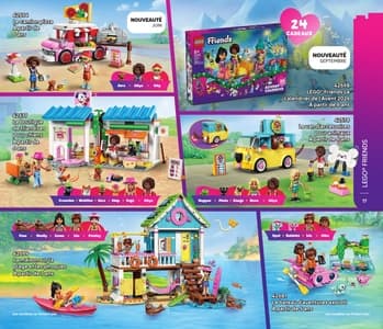 Catalogue LEGO Second Semestre Juillet À Décembre 2026 page 17