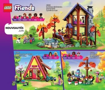 Catalogue LEGO Second Semestre Juillet À Décembre 2026 page 18