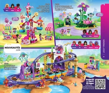 Catalogue LEGO Second Semestre Juillet À Décembre 2026 page 19