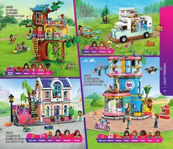Catalogue LEGO Second Semestre Juillet À Décembre 2026 page 21
