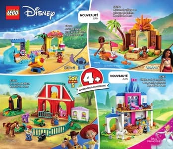 Catalogue LEGO Second Semestre Juillet À Décembre 2026 page 22