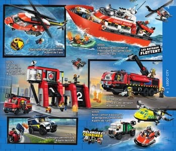 Catalogue LEGO Second Semestre Juillet À Décembre 2026 page 31
