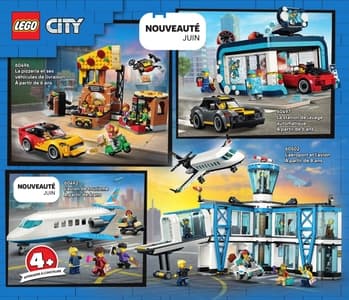 Catalogue LEGO Second Semestre Juillet À Décembre 2026 page 32