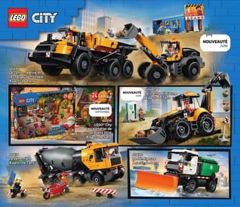 Catalogue LEGO Second Semestre Juillet À Décembre 2026 page 34