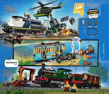 Catalogue LEGO Second Semestre Juillet À Décembre 2026 page 35