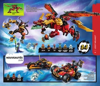 Catalogue LEGO Second Semestre Juillet À Décembre 2026 page 39
