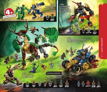 Catalogue LEGO Second Semestre Juillet À Décembre 2026 page 41