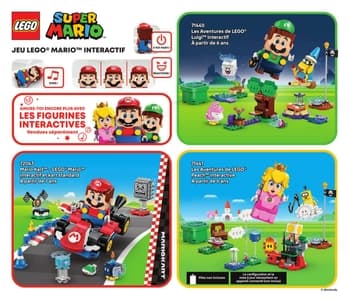 Catalogue LEGO Second Semestre Juillet À Décembre 2026 page 44